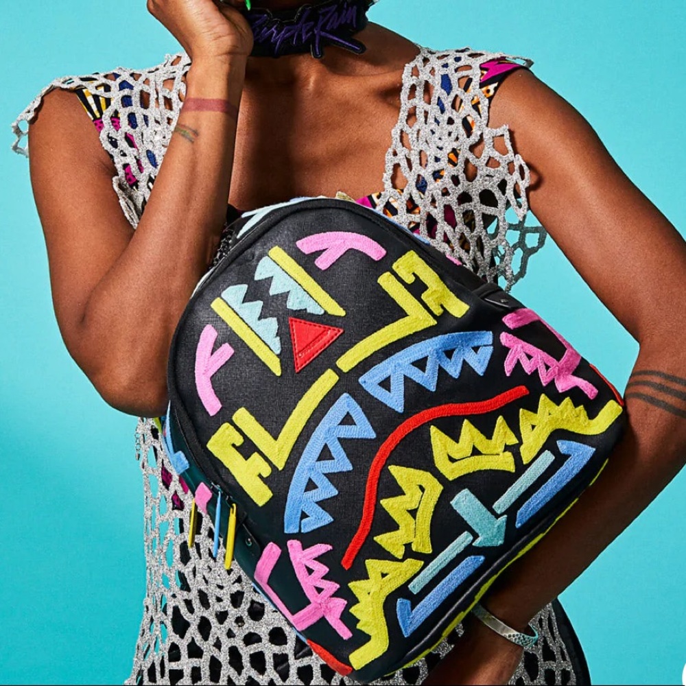 Sprayground A.I.4 PATH TO THE FUTURE SAVAGE BACKPACK